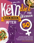 Keto Diet Cookbook for Women After 50 Cover Image