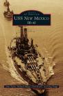USS New Mexico BB-40 By John Taylor Cover Image