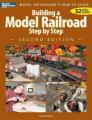 Building a Model Railroad Step by Step (Model Railroader's How-To Guides) By David Popp Cover Image