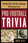 Pro Football Trivia Paper By Gill Cover Image