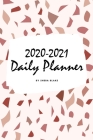 Gorgeous Boho 2020-2021 Daily Planner (6x9 Softcover Planner / Journal) By Sheba Blake Cover Image