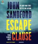 Escape Clause (A Virgil Flowers Novel #9) By John Sandford, Eric Conger (Read by) Cover Image