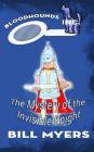 The Mystery of the Invisible Knight By Bill Myers Cover Image