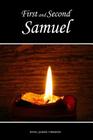 First and Second Samuel (KJV) By Sunlight Desktop Publishing Cover Image