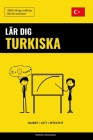 Lär dig Turkiska - Snabbt / Lätt / Effektivt: 2000 viktiga ordlistor Cover Image
