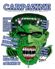 Carpazine Art Magazine Issue Number 33 Cover Image