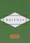 Whitman: Poems (Everyman's Library Pocket Poets Series) Cover Image