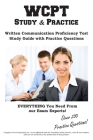 WCPT Study and Practice By Complete Test Preparation Inc Cover Image