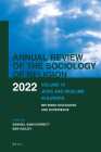 Jews and Muslims in Europe: Between Discourse and Experience (Annual Review of the Sociology of Religion) Cover Image
