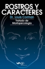 Rostros y caracteres: Tratado De Morfopsicologia Cover Image