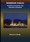 Nigerian Coals: Technical properties and utilization potentials Cover Image