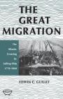 The Great Migration (Second Edition) By Edwin C. Guillet Cover Image