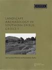 Landscape Archaeology in Southern Epirus, Greece 1 (Hesperia Supplement #32) Cover Image