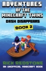 Dash Disappears: An Unofficial Minecraft Book By Rick Redstone Cover Image