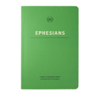 Lsb Scripture Study Notebook: Ephesians By Steadfast Bibles Cover Image