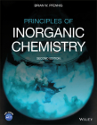 Principles of Inorganic Chemistry By Brian W. Pfennig Cover Image