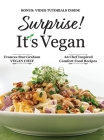 Surprise! It's Vegan Cover Image