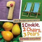 1 Cookie, 2 Chairs, 3 Pears: Numbers Everywhere (Jane Brocket's Clever Concepts) By Jane Brocket, Jane Brocket (Photographer) Cover Image