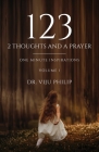 123 - 2 Thoughts And A Prayer By Viju Philip Cover Image