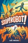 Stop! Robot! Cover Image
