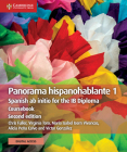 Panorama Hispanohablante 1 Coursebook with Digital Access (2 Years): Spanish AB Initio for the IB Diploma By Chris Fuller, Virginia Toro, María Isabel Isern Vivancos Cover Image