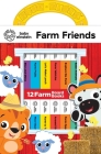 Baby Einstein: Farm Friends 12 Farm Board Books By Pi Kids Cover Image