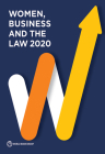 Women, Business and the Law 2020 Cover Image