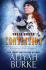 Contrition (Theta Corps #2) By Aliyah Burke Cover Image