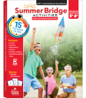Summer Bridge Activities Spanish 5-6, Grades 5 - 6 By Summer Bridge Activities (Compiled by), Carson Dellosa Education (Compiled by) Cover Image