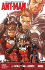 THE ASTONISHING ANT-MAN: THE COMPLETE COLLECTION By Nick Spencer, Ramon Rosanas (Illustrator), Brent Schoonover (Illustrator), Annapaola Martello (Illustrator), Mark Brooks (Cover design or artwork by) Cover Image