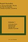 A Biosystematic Study of the European Stratiomyidae (Diptera): Volume 1 - Introduction, Beridinae, Sarginae and Stratiomyinae (Series Entomologica #21) By R. Rozkosný Cover Image