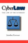 Cyberlaw: The Law of the Internet (Ima Volumes in Mathematics and Its) Cover Image