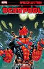 DEADPOOL EPIC COLLECTION: DROWNING MAN By Joe Kelly (Comic script by), Marvel Various (Comic script by), SHANNON DENTON (Illustrator), Marvel Various (Illustrator) Cover Image