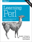 Learning Perl: Making Easy Things Easy and Hard Things Possible Cover Image