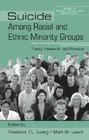 Suicide Among Racial and Ethnic Minority Groups: Theory, Research, and Practice By Frederick T. L. Leong (Editor), Mark M. Leach (Editor) Cover Image