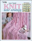 Our Best Knit Baby Afghans, Book 2 By Susan White Sullivan (Editor) Cover Image