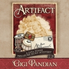 Artifact Lib/E By Gigi Pandian, Allyson Ryan (Read by) Cover Image