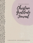 Not Your Average Christian Gratitude Journal: Guided Gratitude + Faith Equipping Resources (Daily Devotional, Gratitude and Prayer Journal for Women) By Gratitude Daily Cover Image