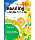 Reading Comprehension, Grade 4 (Skill Builders) By Carson Dellosa Education (Compiled by) Cover Image