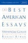 The Best American Essays 2002 Cover Image