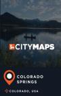 City Maps Colorado Springs Colorado, USA By James McFee Cover Image