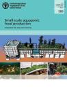 Small-Scale Aquaponic Food Production Cover Image
