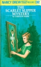 Nancy Drew 32: the Scarlet Slipper Mystery Cover Image