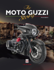 The Moto Guzzi Story - 3rd Edition By Ian Falloon Cover Image