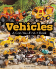Vehicles: A Can-You-Find-It Book (Can You Find It?) Cover Image