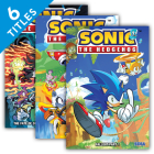 Sonic the Hedgehog (Set) Cover Image
