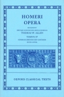 Opera (Oxford Classical Texts) Cover Image