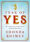 Year of Yes Cover Image