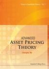 Advanced Asset Pricing Theory (Quantitative Finance #2) Cover Image