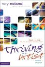 Thriving as an Artist in the Church: Hope and Help for You and Your Ministry Team (Willow Creek Resources) Cover Image